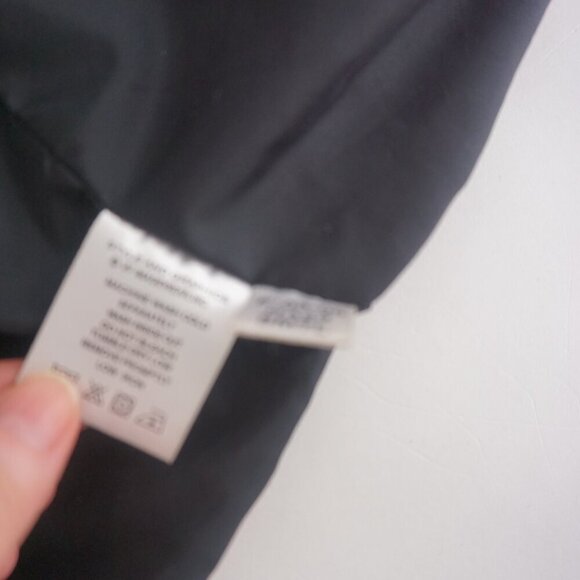 Vtg Dale Earnhardt Jr Red Black Nylon Zip Up Nascar Jacket By Chase Authentics L - Picture 13 of 16